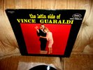 VINCE GUARALDI LP    The Latin Side Of | Jazz | Bossa  ORIG   Excellent