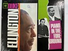 Piano In The Foreground LP Vinyl Record Duke Ellington