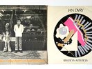 IAN DURY 2 Vinyl LP's New Boots And Panties 1977 & Spasticus Autisticus 1981