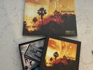 Ryan Adams. Ashes & Fire. Vinyl LP and boxed set