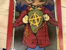 Todd Snider Hard Working Americans Comic Book Vinyl Record