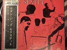 The Modern Jazz Sextet – Dizzy Gillespie Sonny Stitt LP Verve MV-2512 Japan Obi