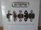 Steps – Tears On The Dancefloor - Limited Edition, Blue Neon Vinyl LP