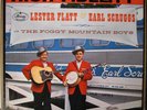 Lester Flatt & Earl Scruggs w/ The Foggy Mountain Boys - MERCURY MG20542 M-/M-