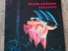 Black Sabbath Paranoid 1970 LP Vinyl VG+ Original Green WS 1887 Ozzy Iron Man