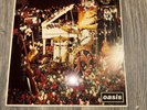 Oasis Don't Look Back in Anger Cre 221T Damont 1st Press 1996 Vinyl Record 12