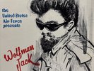 Wolfman Jack – The United States Air Force Presents Series #22 1973 PROMO VG+/VG