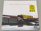 J Cole 2014 Forest Hills Drive Vinyl Alternate Cover Limited 1842/2014 - In Hand