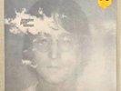 John Lennon IMAGINE 1971 FACTORY SEALED 1ST PRESSING with HYPE STICKER (Beatles)