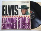 Elvis Presley: Flaming Star & Summer Kisses MONO RD 7723 RCA Victor 12” Vinyl LP