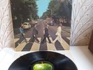 The Beatles Abbey Road 1969 Uk Apple LP Pcs 7088 no Her Majesty credit VG+/ EX
