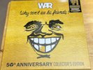 War – Why Can't We Be Friends? (50th Anniversary) 3xLP On Vinyl RSD 2025 Sealed