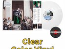 Robbie Williams - Life Thru a Lens - Clear Color Vinyl Record
