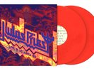 Judas Priest Live In Atlanta '82 Double LP Limited Edition RED Vinyl RSD 2025
