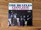 The Beatles I Feel Fine' original  1964 7