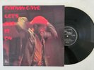 Marvin Gaye ‎–  Let's Get It On GATEFOLD VINYL LP UK 1973 (VINYL & COVER VG+)