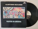Gil Scott-Heron/Brian Jackson ‎– Winter In America VINYL LP US 74 (VL VG+/CV VG)
