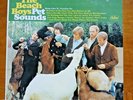 The Beach Boys Vinyl LP - Pet Sounds - 1966 Capitol Records T-2458