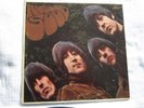The Beatles Rubber Soul 1965 LP Vinyl T-2442 Mono Capitol Record VG/VG