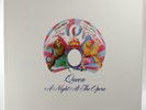Queen - Lp - A Night At The Opera - 70's 1st Pressing 7E-1053 1975 Embossed