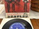 1966 THE BEATLES You Like Me Too Much EP 7