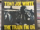 Tony Joe White The Train I’m On 1972 SEALED Vinyl LP Country Blues Southern Rock