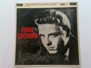 THE EDDIE COCHRAN MEMORIAL ALBUM ORIG 1961 UK LP  LONDON HA-G 2267