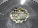 78 rpm Victor 21704,Harry MAC McClintock,Big Rock Candy Mountain,Bum song V+ (6)