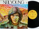 RARE EX+  NEIL YOUNG NEIL YOUNG 1979 REPRISE RE UK STRAWBERRY FOLK ROCK SUPERB
