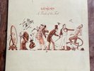 GENESIS - A TRICK OF THE TAIL  VG+/EX+ VINYL LP / FIRST PRESSING UK / INNER