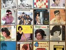 CONNIE FRANCIS, 16 EPS WITH PICTURE SLEEVES, MEXICO 1961-1974