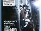 THE ROLLING STONES DECEMBER'S CHILDREN RARE ORIG '65 LP IN SHRINK w/STICKER MINT