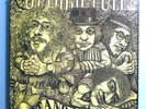 JETHRO TULL STAND UP RARE ORIG '69 REPRISE 2-TONE LABEL LP w/POP UP COVER N/MINT