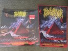 Blood Incantation - Absolute Elsewhere (Transparent Red LP) + Back Patch (READ)