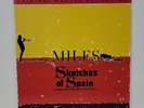 MILES DAVIS Sketches In Spain LP 180g Mobile Fidelity MFSL NM Vinyl NUMBERED