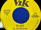 The Heartbreakers – My Love 7