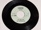 The Chancellors - It’s Too Late - Rare Texas Garage On Caddo Records 101 - D.J.