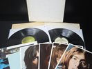 The Beatles White Album 2lp Vinyl 1968 1st Press 7 ERRORS Low Number VG+ INSERTS