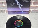Great White Shot in the Dark Vinyl LP Record Signed by 5 Members
