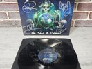 Jack Russell’s Great White He Saw It Comin’ Vinyl Record Signed by 5 Members