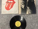 The Rolling Stones Sticky Fingers Vinyl LP Record Original Album COC 59100