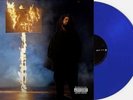 J. Cole – The Off-Season LP Album vinyl record 2022 limited Blue on Dreamville