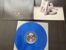 REO Speedwagon The Hits transparent blue vinyl lp