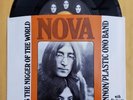 Beatles John Lennon US Apple 1848 Woman Is The Nigger Of The World W/PS