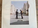 Pink Floyd Wish You Were Here LP 1979 French Import