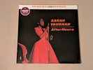 After Hours by Vaughan, Sarah - Pure Pleasure - LP SEALED