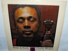 Charlie Mingus, BLUES & ROOTS, LP record album, G/VG, Atlantic 1305