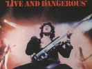 Thin Lizzy Live and Dangerous (Vinyl) 12