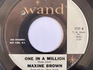 MAXINE BROWN One in a Million NORTHERN SOUL 45 *hear*