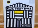 Alan Lomax Negro Prison Songs Mississippi State Penitentiary Tradition Vinyl LP